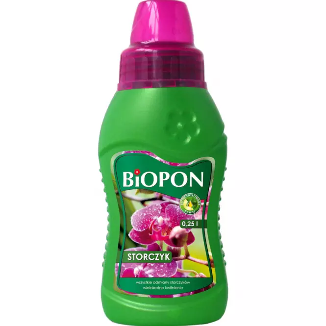 Biopon do storczyków 0,5l