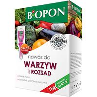 Biopon do warzyw 1kg