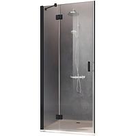 Drzwi prysznicowe Osia SFL 10020 3PK czarny soft