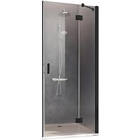 Drzwi prysznicowe Osia SFR 09020 3PK czarny soft