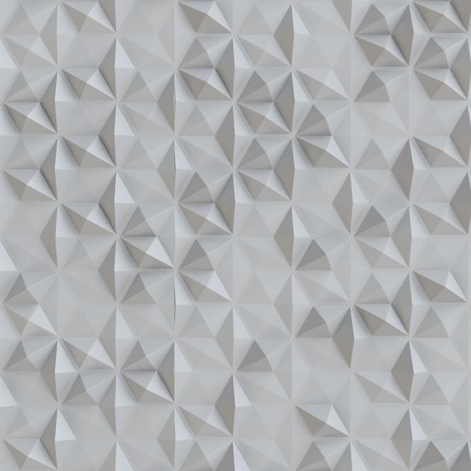 Panel szklany 60/60 Piramid Grey Esg