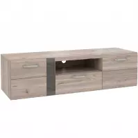 Szafka RTV Locarno LCRT131-N92