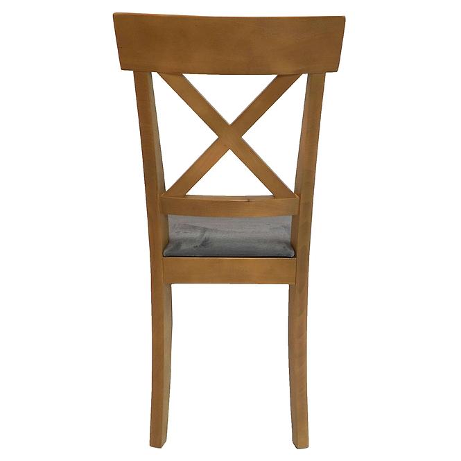 Krzesło 752 D.Wotan Tk.Monolith 85