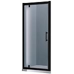 Drzwi prysznicowe Marko 90x190 czarny profil