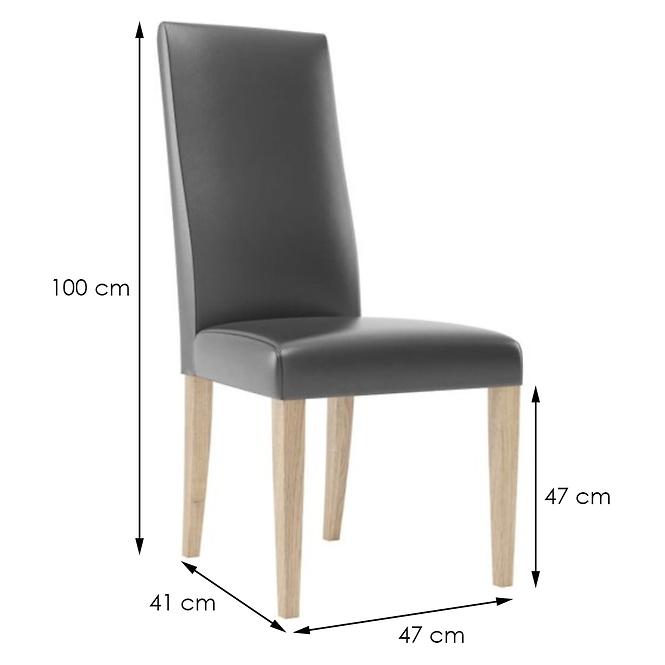 Krzesło 101 Kama Dąb Camargue