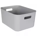 Organizer Rene 29x22x14cm szary