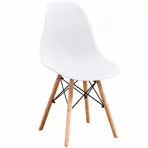 Krzesło York biały