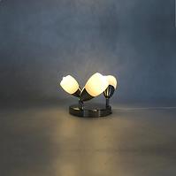 Lampa R5018-3R Satyna chrome PL3