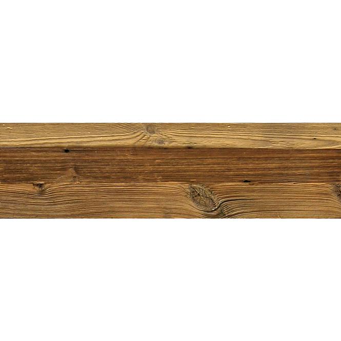 Panel ścienny drewniany Natural Wood Brown op=0,5m2