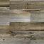 Panel ścienny drewniany Natural Wood Grey op=0,5m2