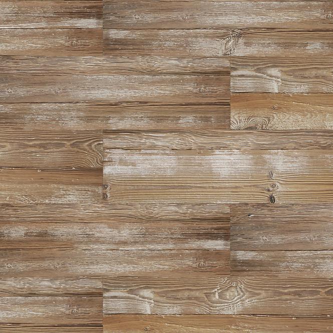 Panel ścienny drewniany Natural Wood White op=0,5m2