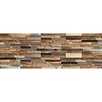 Panel ścienny drewniany Wood Tree op=0,42m2