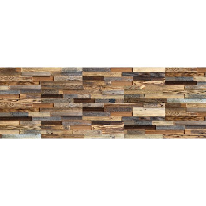 Panel ścienny drewniany Wood Tree op=0,42m2