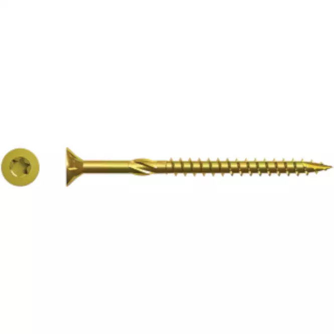 Rawlplug wkręt hartowany do drewna  4x20 mm l34