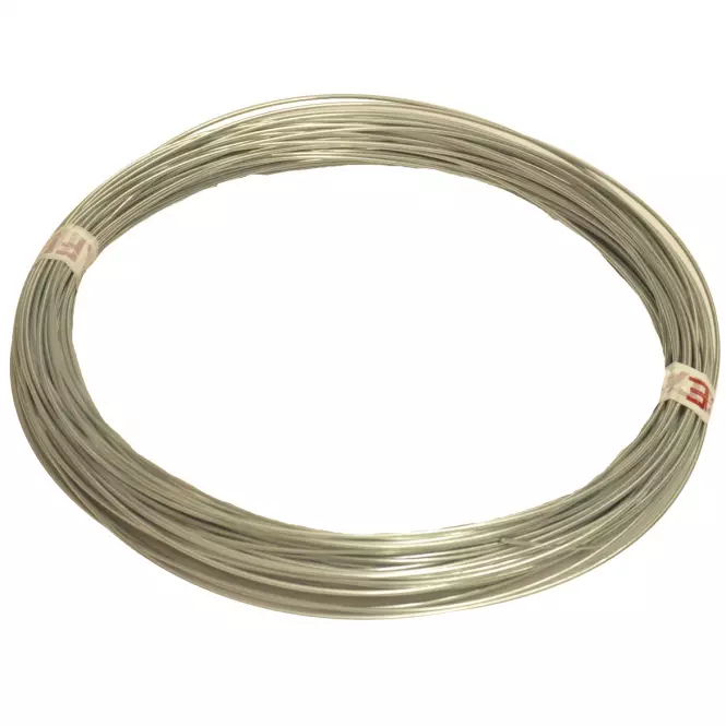 Drut naciągowy ocynkowany 2.5mm 55m