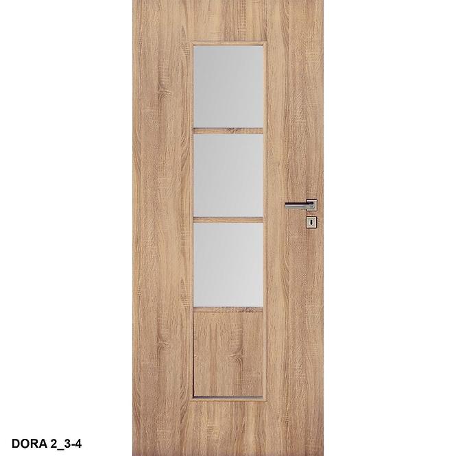 Drzwi wewnętrzne Dora 2