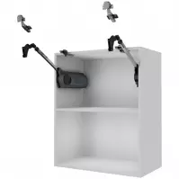 Korpus Biały W8b / W8bs 60 Av