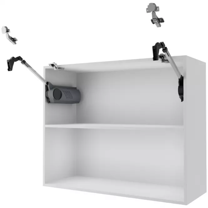 Korpus Biały W8b / W4bs 90 Av