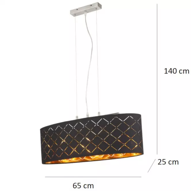 Lampa 15229H2 LW1