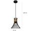 Lampa  54814H LW1,2