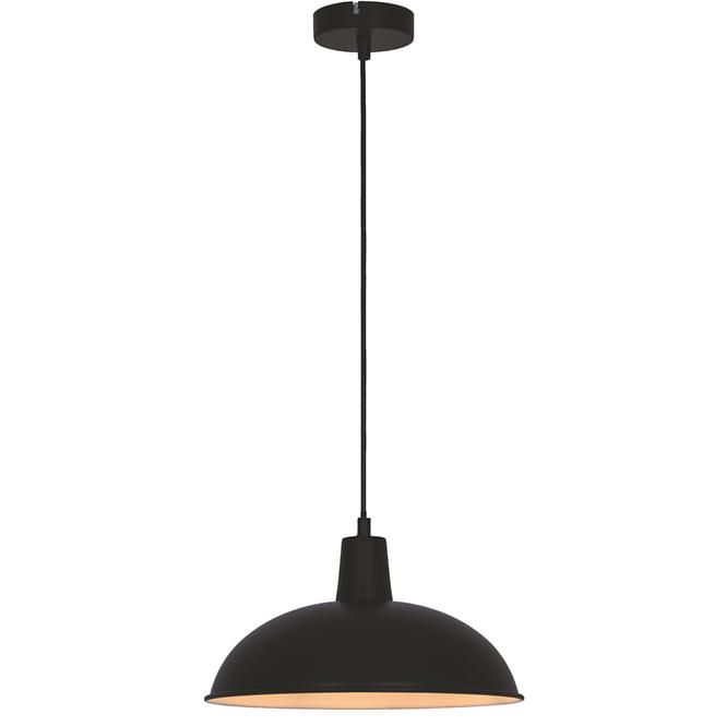 Lampa  F19002-1P black LW1
