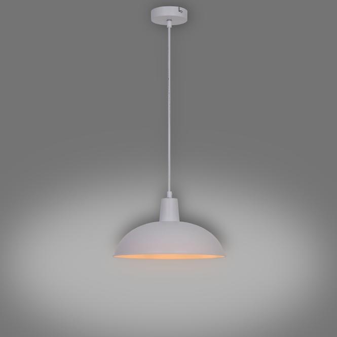 Lampa  F19002-1P white LW1
