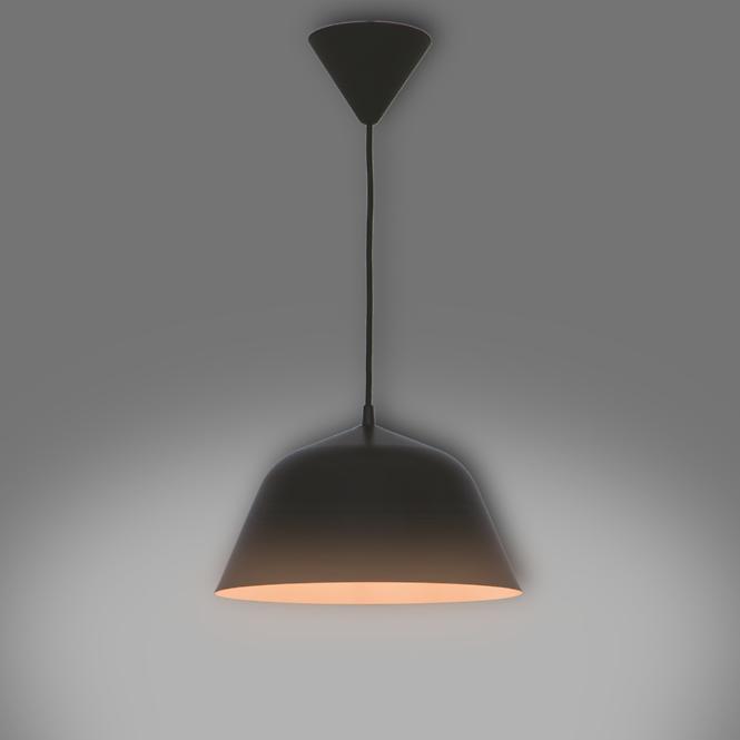 Lampa P17202-D30 black LW1