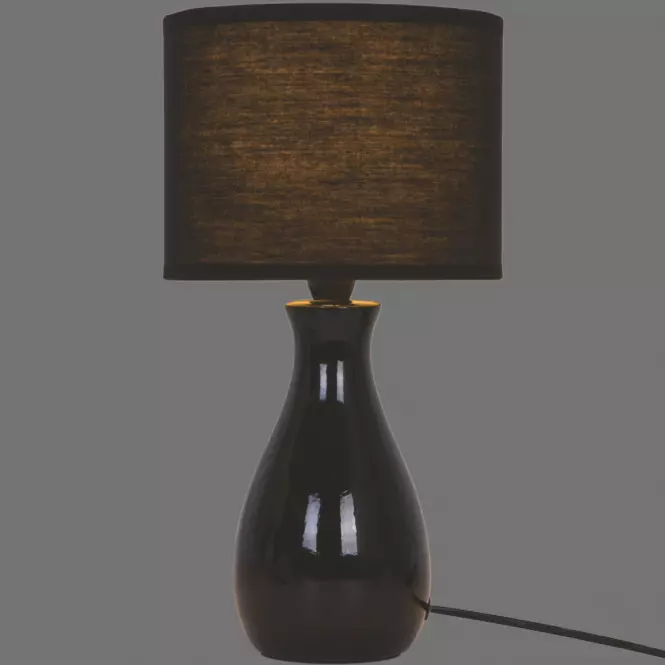 Lampa  T18138 Black LB1