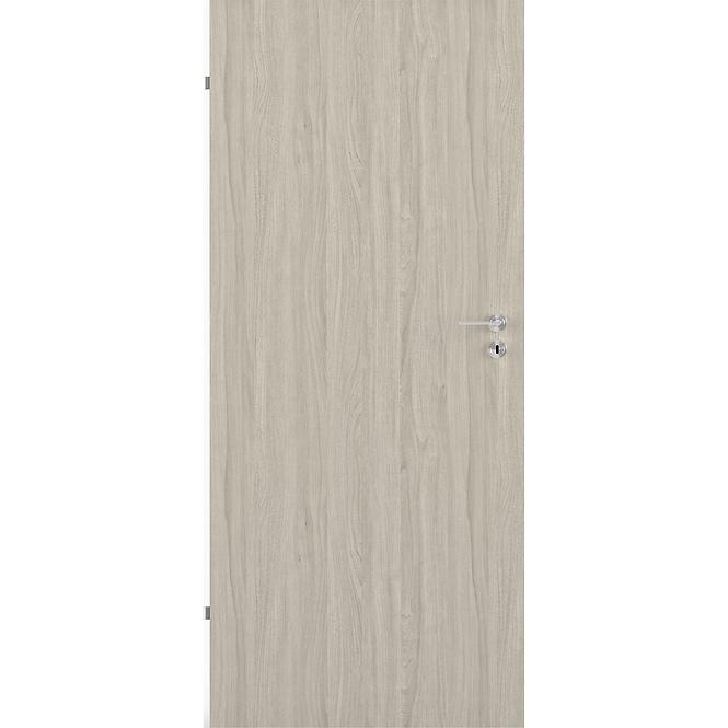 Drzwi wewnętrzne Standard 01 60 L wiąz skandynawski
