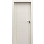 Drzwi wewnętrzne Trim 70L Biały lakier