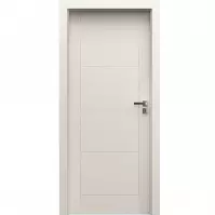 Drzwi wewnętrzne Trim.W 70L Biały lakier
