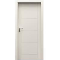 Drzwi wewnętrzne Trim 70P Biały lakier