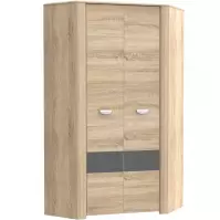 Szafa Narożna Yoop YPS92