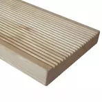Deska tarasowa modrzew syberyjski 24x140x2500mm