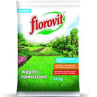 Florovit wapno nawozowe granulowane 10 kg worek