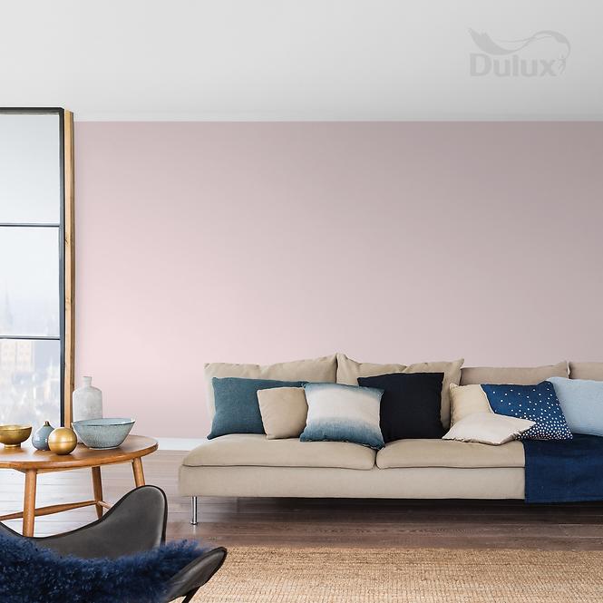 Dulux Kolory Świata Lateksowa Emulsja Do Ścian i Sufitów Ogrody Magnolii 2,5l