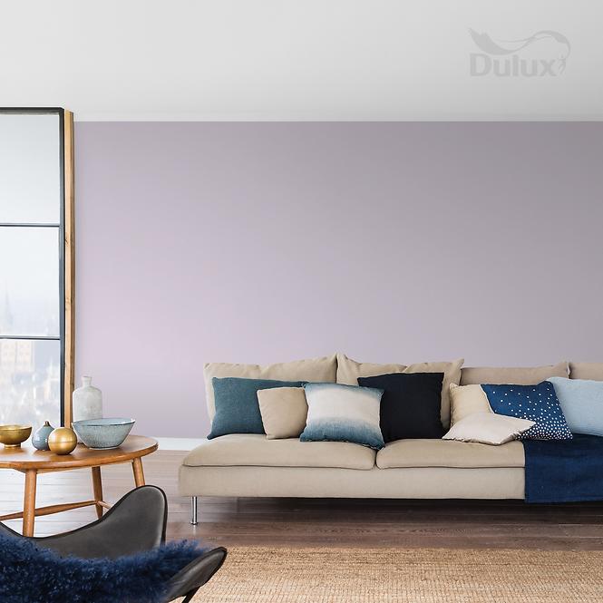 Dulux Kolory Świata Lateksowa Emulsja Do Ścian i Sufitów Wrzosowy Świt 2,5l