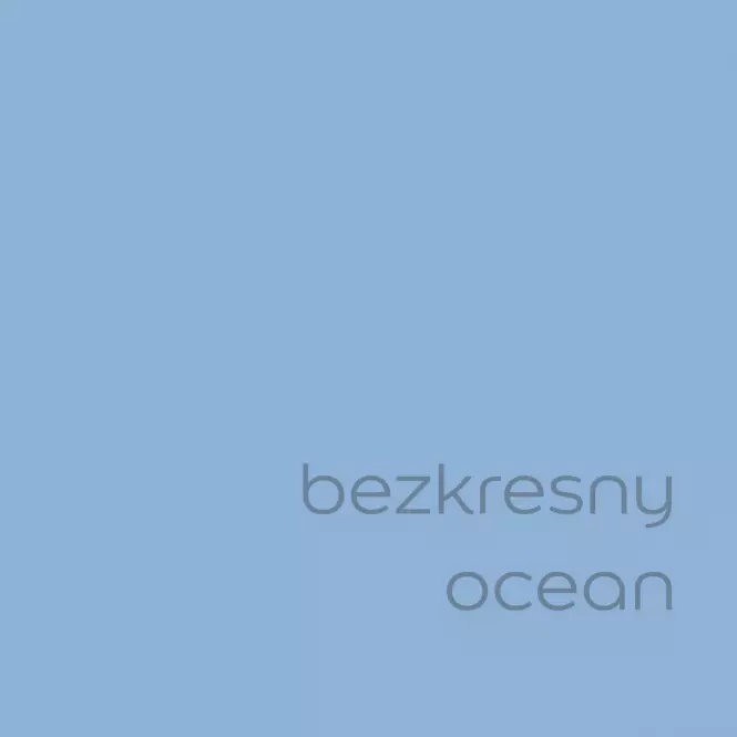 Dulux Kolory Świata Lateksowa Emulsja Do Ścian i Sufitów Bezkresny Ocean 2,5l