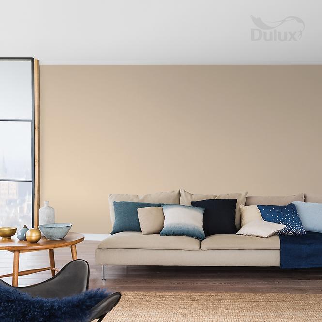 Dulux Kolory Świata Lateksowa Emulsja Do Ścian i Sufitów Pustynny Szlak 5l