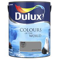 Dulux Kolory Świata Lateksowa Emulsja Do Ścian i Sufitów Zimowa Cisza 5l