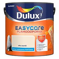Dulux EasyCare Plamoodporna Farba Siła Wanilii 2,5l