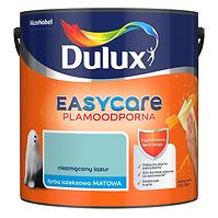 Dulux EasyCare Plamoodporna Farba Niezmącony Lazur 2,5l