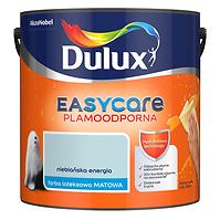 Dulux EasyCare Plamoodporna Farba Niebiańska Energia 2,5l