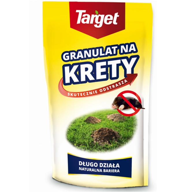 Reiss aus granulat- odstrasza krety 600 ml