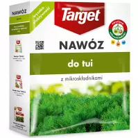 Nawóz do tui z mikroskładnikami 1 kg