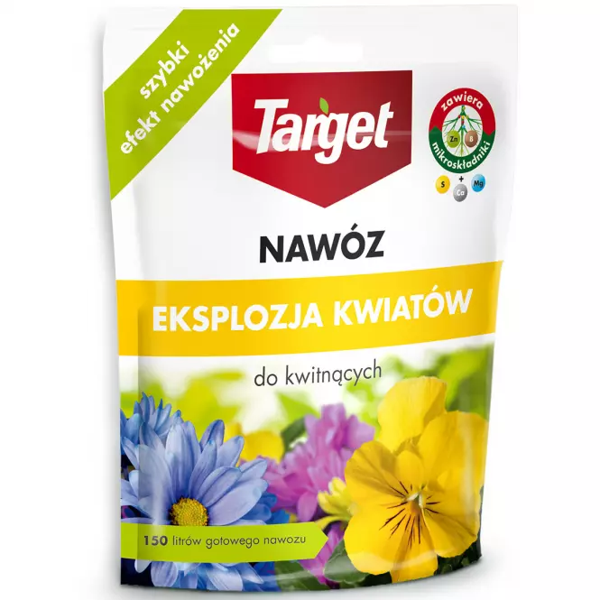 Nawóz eksplozja kwiatów do kwitnących 150 g