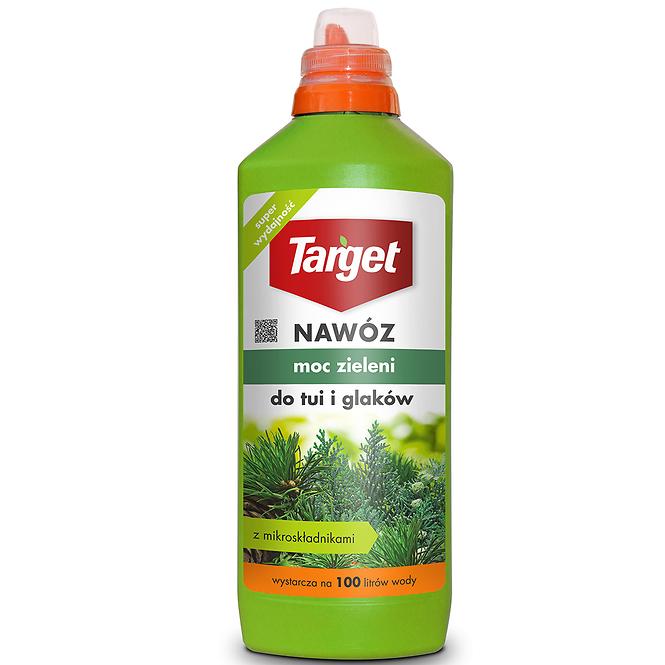 Nawóz moc zieleni do iglastych i tui 1 l