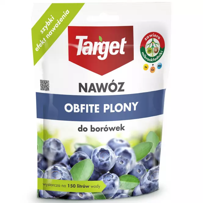 Nawóz obfite plony do borówek 150 g