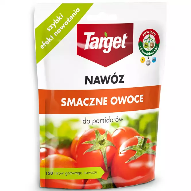 Nawóz smaczne owoce do pomidorów 150 g