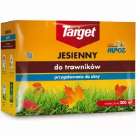 Jesienny do trawników 4 kg